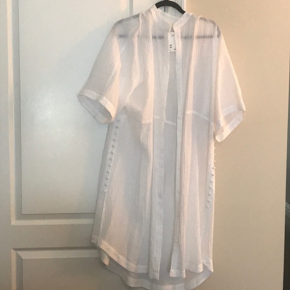 Beach coverup